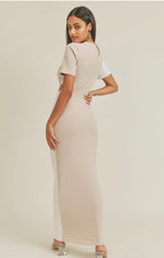 Load image into Gallery viewer, &quot;Waiting to Exhale&quot; Maxi Dress
