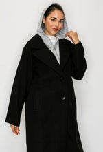 Load image into Gallery viewer, “The Metro” Hooded Trench
