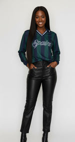 Load image into Gallery viewer, “Madrid Match” Jersey Top
