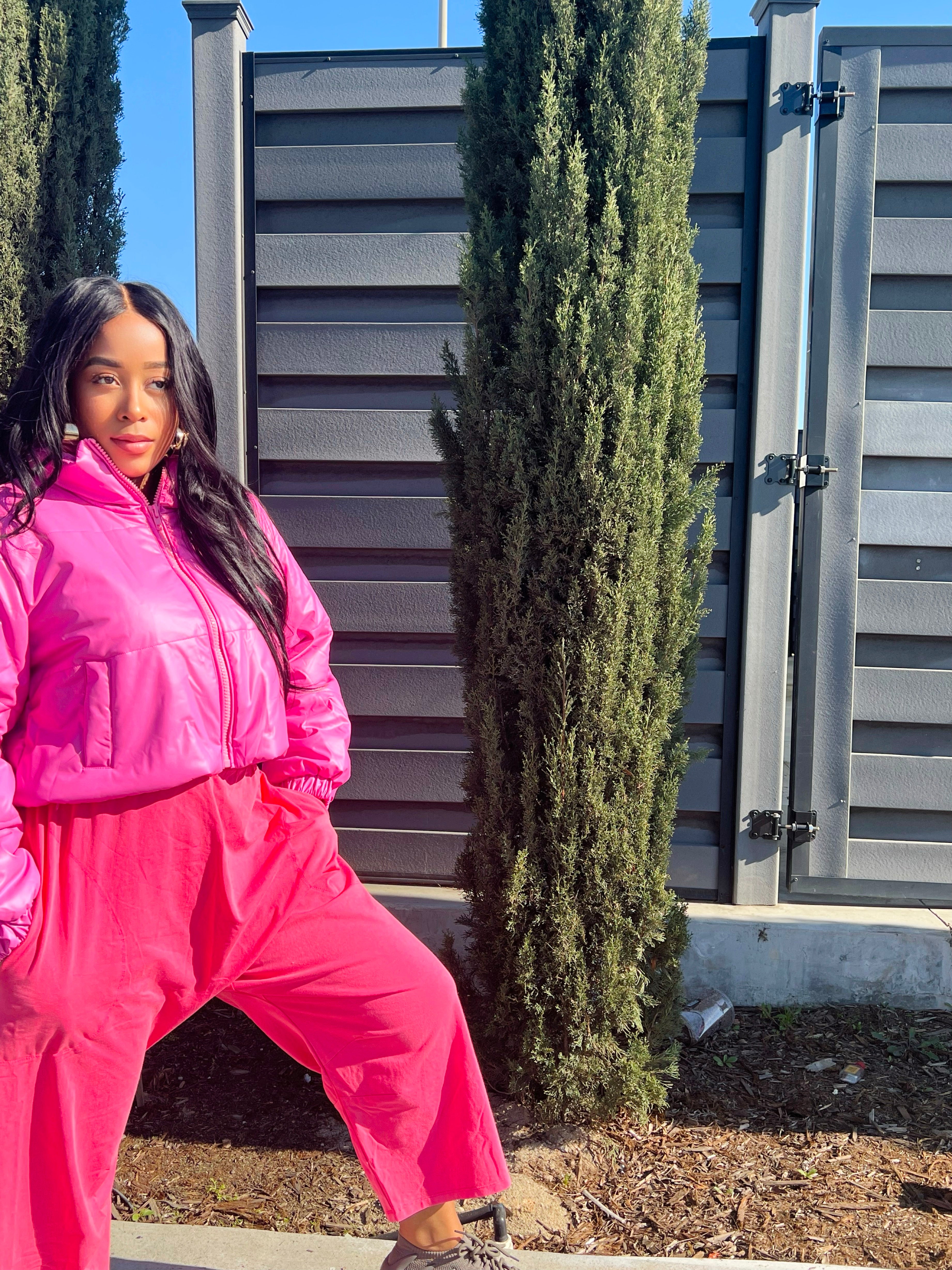 COLLEGE COUTURE | Mineral Wash Pants