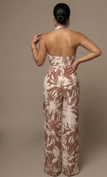 Load image into Gallery viewer, The Cali Bloom Jumpsuit
