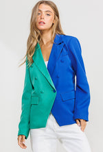 Load image into Gallery viewer, “Opposites Attract” Blazer
