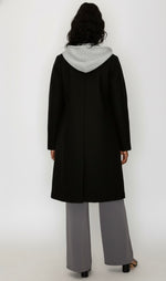 Load image into Gallery viewer, “The Metro” Hooded Trench
