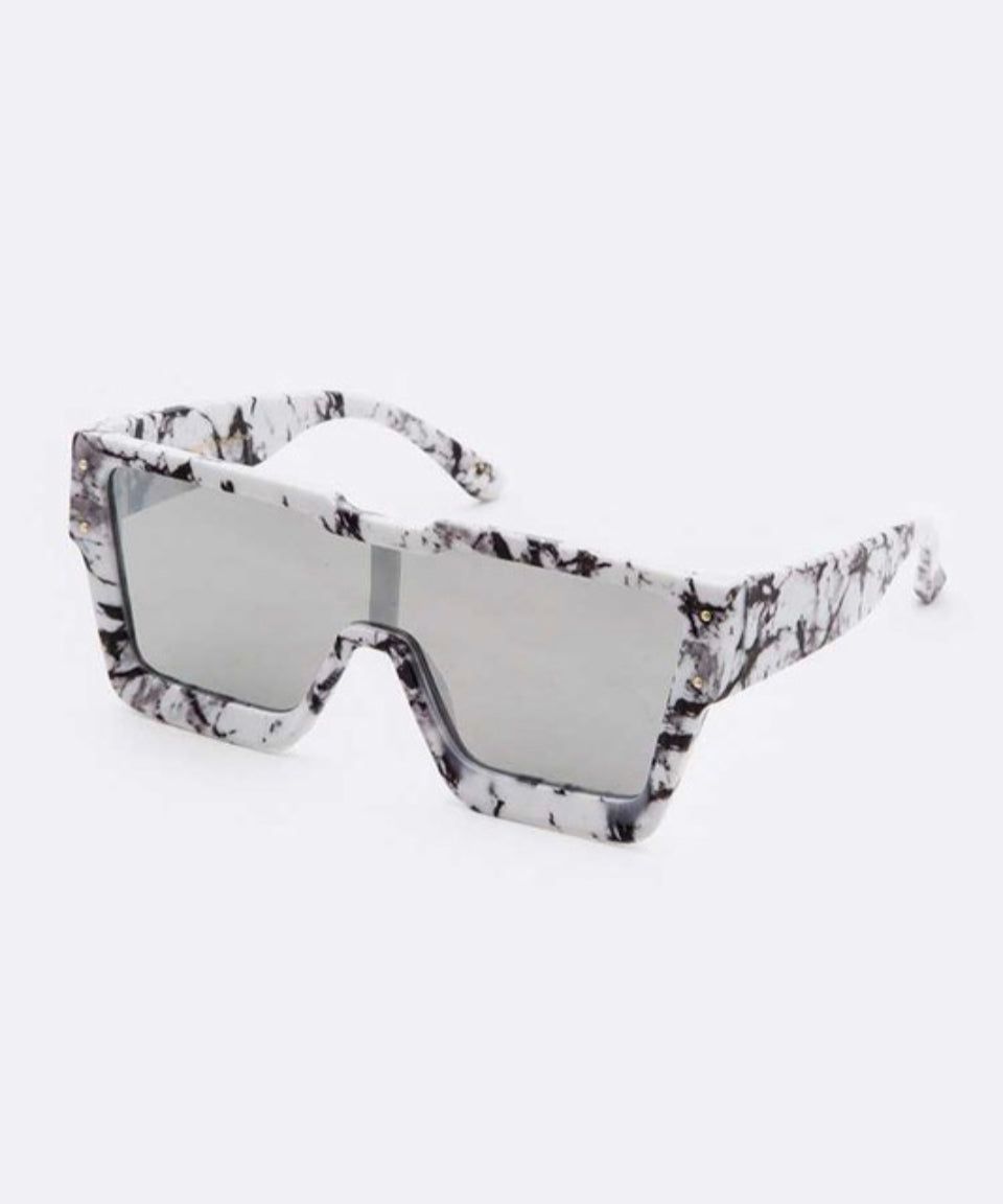 "THE MARBLE EFFECT" SHADES