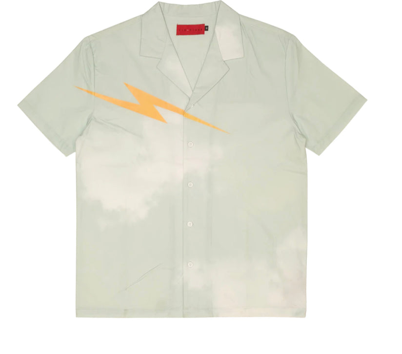VIE+RICHE PARIS Cloud lightning woven
