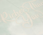 Load image into Gallery viewer, VIE+RICHE PARIS Cloud lightning woven
