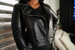 Load image into Gallery viewer, Black Lotus Jacket
